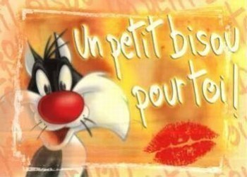 un petit bisous